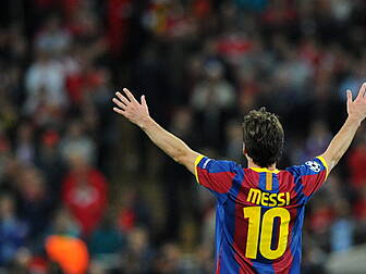 'Messi felt like he was being...